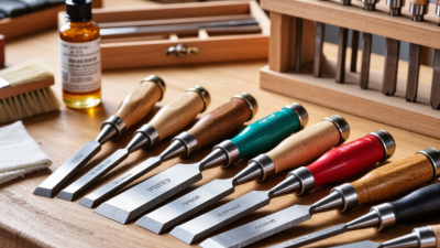 How to Clean and Store Chisels Properly China Top 10?