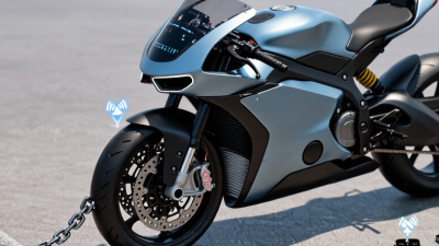 China Top 10 Electric Motorcycles How to Prevent Theft?