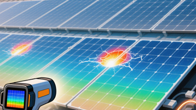What Is Infrared Solar Panel Efficiency Monitoring?