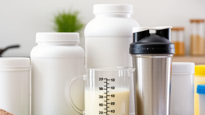 How to Choose the Right Hydrolyzed Protein Supplement?