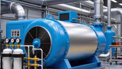 How to Choose the Right Rotary Screw Type Compressor?