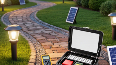 Top 10 Ways to Replace a Broken Solar Light Panel?
