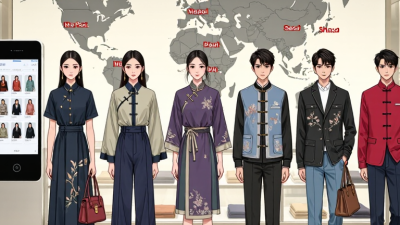 ¿Cómo atraer clientes globales las marcas de moda chinas?