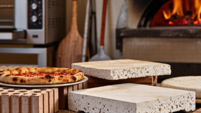How to Choose the Best Pizza Oven Stones?