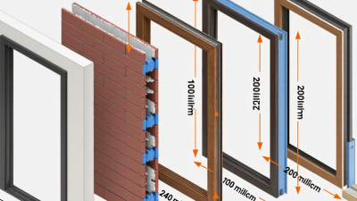 China Top Door Frame and Casing Sizes What Is Standard?