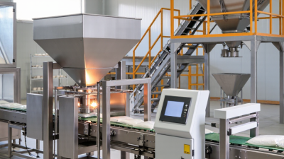 How to Set Up a Small Automatic Flour Packing Line in China?