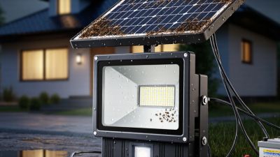 2026 Best Solar Flood Lights Why Do They Stop Working?