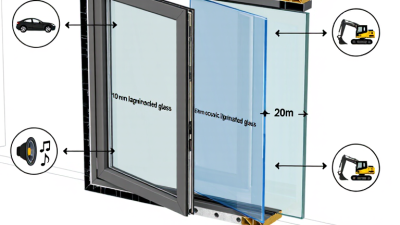 ¿Cómo elegir el grosor de vidrio para ventanas acústicas?