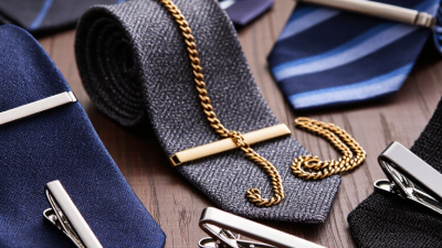 Top Mens Tie Clip Types for Global Buyers