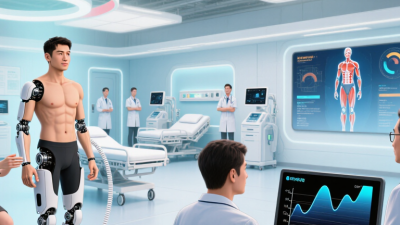Top 10 tecnologías chinas de rehabilitación del futuro?