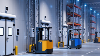 7 Best Cold Storage Warehouse Equipment Buying Tips