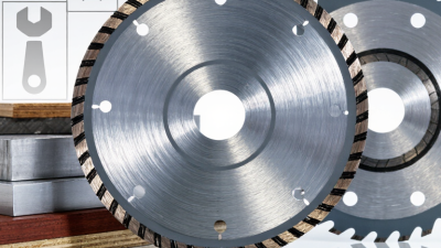 What Is the Best Carbide Saw Blade Hardness for Cutting?