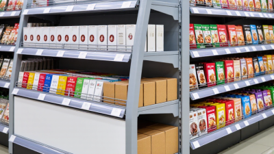 China Top Endcap Displays Suppliers for Global Buyers?