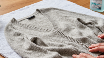 7 Best Ways to Unshrink a Merino Wool Sweater?