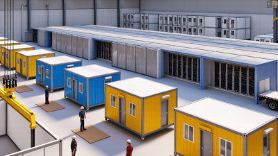 5 Tips to Know Which Industries Use Prefab Buildings Most?