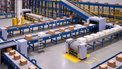 How Fast Can Warehouse Conveyors Move Products?