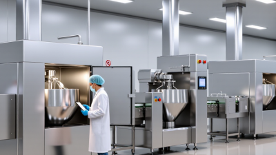 How to Choose FDA Approved Food Machines in 2026?