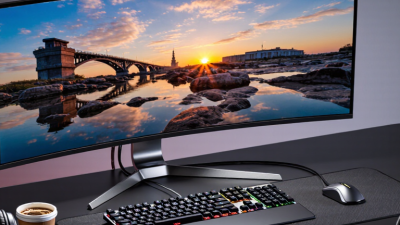 China Top 10 Monitor Lamps Why Are They Better for Gamers?