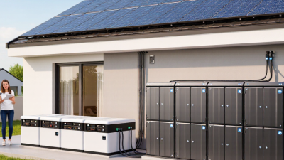 2026 Best Solar Storage Batteries for Renewable Energy?