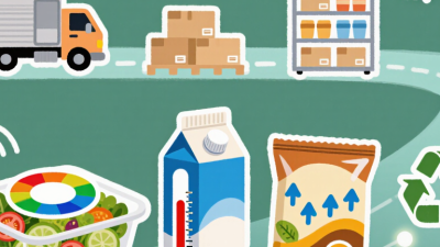7 Tips for the Future of Smart Food Packaging Systems?