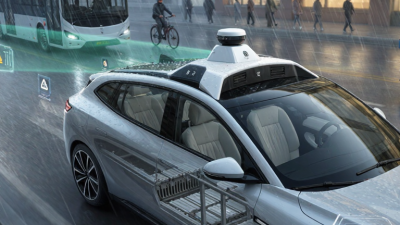 Como os veículos chineses do futuro terão mais seguros?