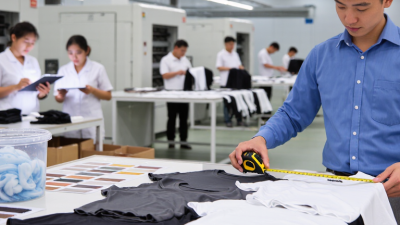 How to Choose the Best Oversized Tshirt Supplier?