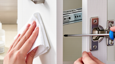 How to Extend the Lifespan of Furniture Hardware?