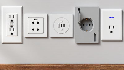 What Are the 2026 Top Wall Receptacle Outlet Types?