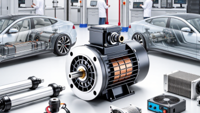 How to Choose an Automotive DC Motor in 2026?