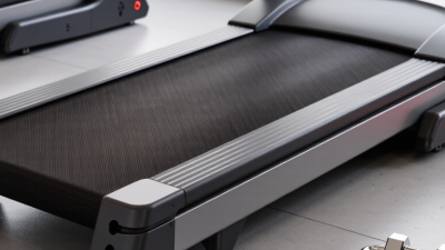 China Top Treadmill How to Tighten a Loose Belt?