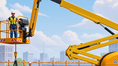 Why Does a Boom Lift Require a Harness?