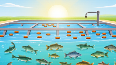 China Top Fish Feed What Is Best for Fast Growth?