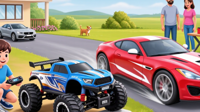 7 Tips What Makes RC Vehicles Great for Long Term Play?