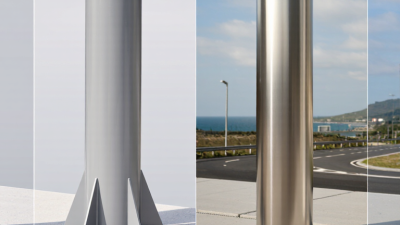 How to Choose Corrosion Resistant Light Pole Materials