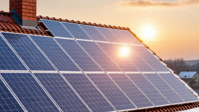 What Is the Best Solar Panel Angle in Winter?