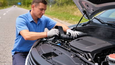 Why Patch a Leaking Radiator Hose in an Emergency?