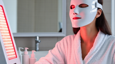 What Happens If You Use a Red Light Therapy Mask Every Day?