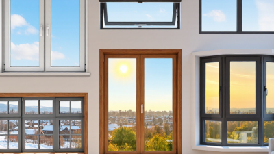 Top 10 Types of Apartment Windows for Energy Efficiency