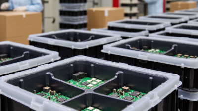 Why Use HIPS for Electronic Component Packaging?