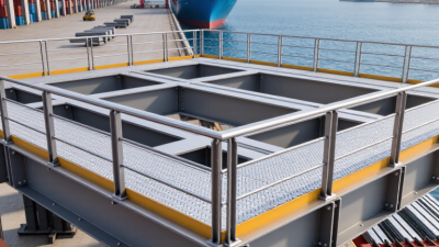 7 Steel Platforms Buying Tips for Global Buyers