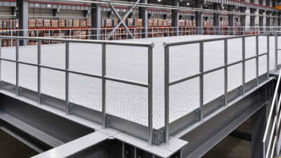 What Are the Best Steel Platforms Made in China?
