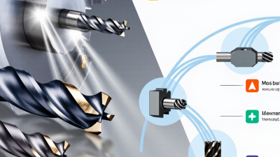 China Best End Mills How to Choose the Right Flute Count?