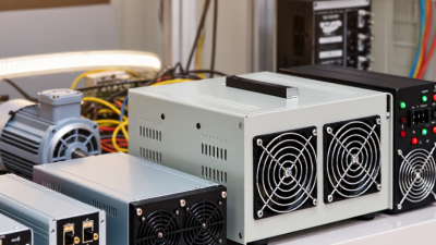 How to Choose the Right Constant Voltage Power Supply?
