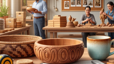 10 Handicrafts Sourcing Tips for Global Buyers