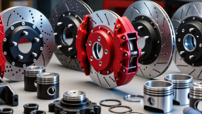 2026 Best Brake Caliper Kit for Global Buyers?