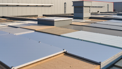 What Are the Top Thermal Roof Panels from China?