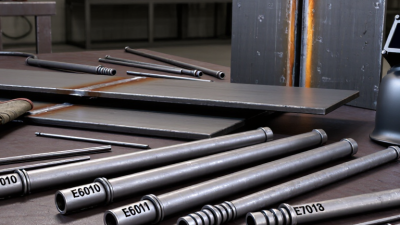 How to Choose Carbon Steel Welding Electrodes?
