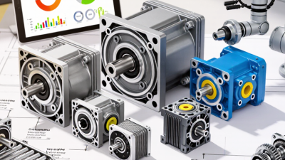 How to Choose the Right Compact Gearbox?