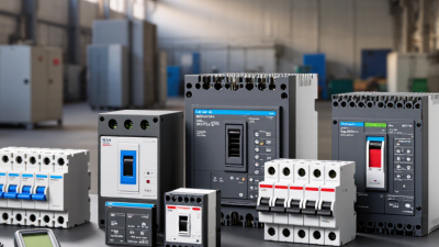 2026 Top Moulded Circuit Breaker Types for Global Buyers