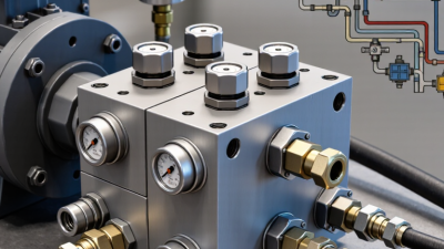 Why Use a Relief Valve Block in Hydraulic Systems?